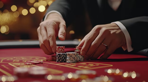 ledakjitu ledakjitu Casino Tables and Slots